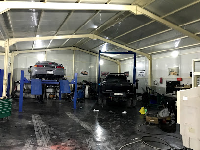P4U Motorworks - أبو ظبي - +971 50 304 6090