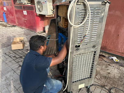 طريقة التحدي لإصلاح مكيفات الهواء والثلاجات -  - +971 50 385 6924
