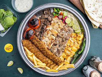 مطعم كباب زون - أبو ظبي - +971 50 882 1100
