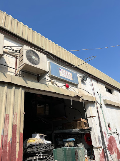 شركة الأصدقاء لأنظمة التكييف ذ م م - United Arab Emirates|Ajman Industrial 2 - Ajman|9FJG+J8P