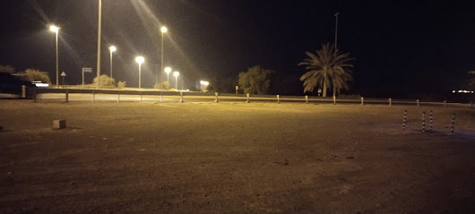 محطة حافلات المراعي - أبو ظبي -