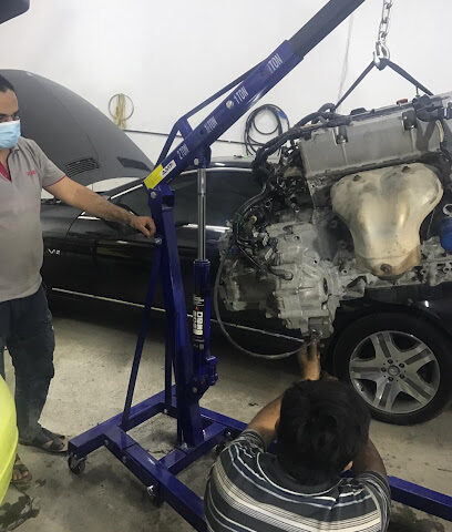 كراج حبيب كراج حبيب - أبو ظبي - +971 55 229 4668