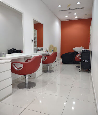 ألور بيوتي لاونج - أبو ظبي - +971 4 434 2999