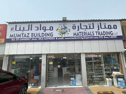 ممتاز لمواد البناء - أبو ظبي - +971 52 439 4855