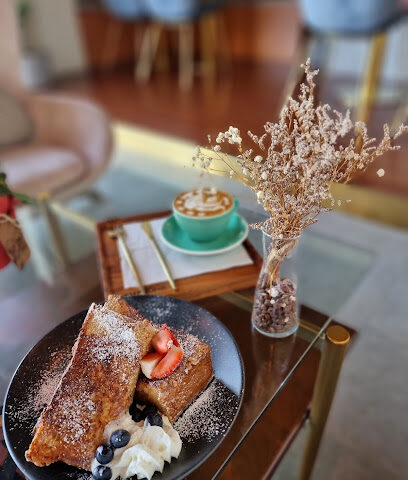 قهوة سيمفونيك المميزة - أبو ظبي - +971 50 266 7103