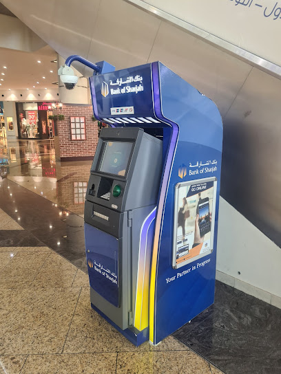 جهاز الصراف الآلي لبنك الشارقة - United Arab Emirates|Al Nahda - Al Nahda 1 - Sharjah|Sahara Centre