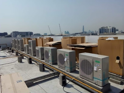 ابو حمدان لتصليح المكيفات والاعمال الكهربائية -  - +971 50 195 7355