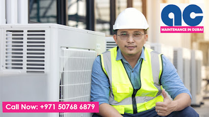 صيانة مكيفات دبي -  - +971 50 768 6879
