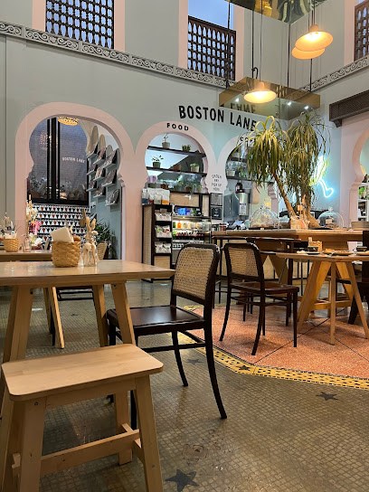 بوسطن لين - United Arab Emirates|Al Quoz - Dubai|4B St|Courtyard 25