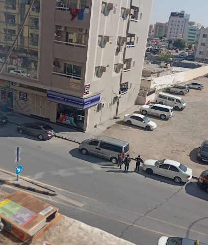 جهاز الصراف الآلي لمصرف عجمان - أبو ظبي - +971 800 22