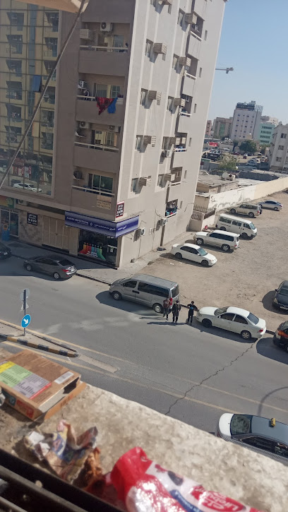 جهاز الصراف الآلي لمصرف عجمان - United Arab Emirates|Ajman|Sheikh Hamid Bin Rashid Al Nuaimi Street