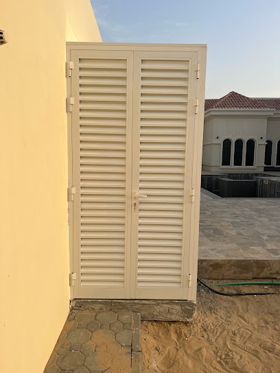 أعمال الألمنيوم والزجاج - United Arab Emirates|Deira - Al Murar - Dubai|24 street Naif St