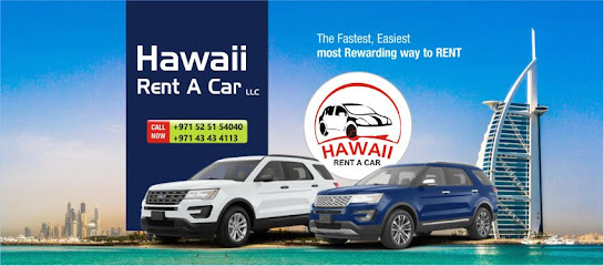 هاواي لتأجير السيارات - أفضل شركة لتأجير السيارات - أبو ظبي - +971 4 580 7387