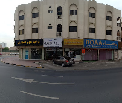 البراق لتأجير السيارات - أبو ظبي - +971 56 484 8133