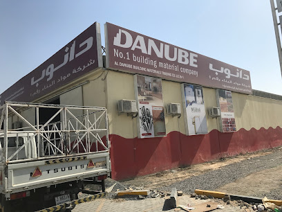معرض دانوب عجمان الجديد - أبو ظبي - +971 56 500 4623