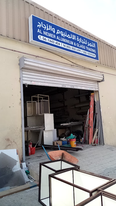 النمار لتجارة الألمنيوم والزجاج - United Arab Emirates|Al Jerf Industrial 2 - Ajman|CGQQ+7WJ
