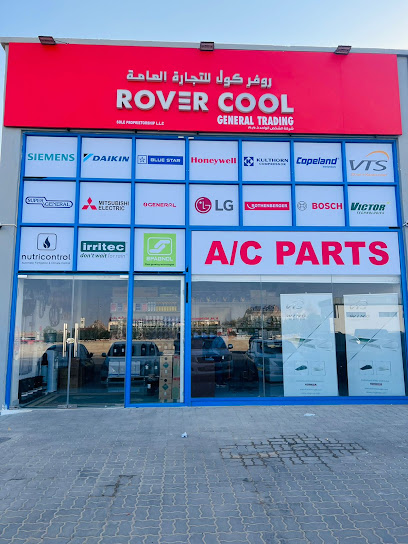 روفر للتجارة العامة - United Arab Emirates|Industrial Area - Abu Dhabi|45 Al Hirfah 7 St