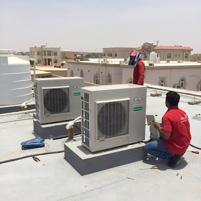 المالكي للتكييف المركزي -  - +971 50 579 1221