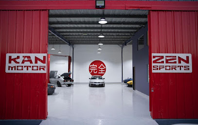 Kanzen Motorsports - أبو ظبي - +971 58 515 2496