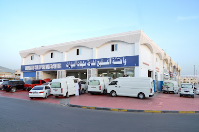 مركز واحة الخليج لخدمات تكييف السيارات -  - +971 3 721 4184