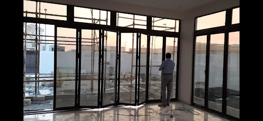 يورو سيل لأعمال الألمنيوم والزجاج -  - +971 55 565 2285