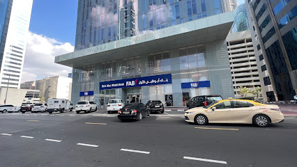 بنك أبوظبي الأول (FAB) | فرع برج رولكس ، دبي - أبو ظبي - +971 600 566223