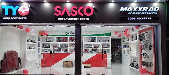 سبيدواي لقطع غيار السيارات العين فرع 1 - أبو ظبي - +971 3 767 4364