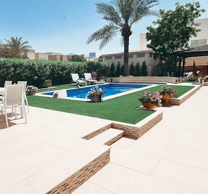 تجديد منزل واحة بابل - أبو ظبي - +971 50 676 7275