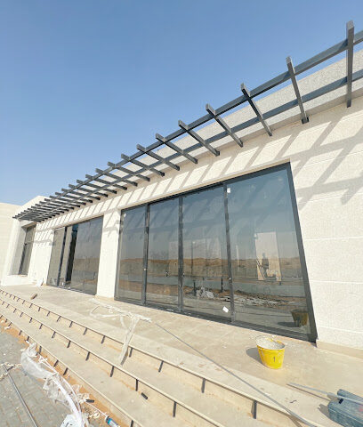 تكنوز لأعمال الألمنيوم والزجاج -  - +971 50 207 8795