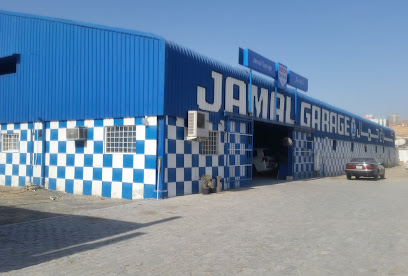 كراج جمال ذ - أبو ظبي - +971 56 626 5060