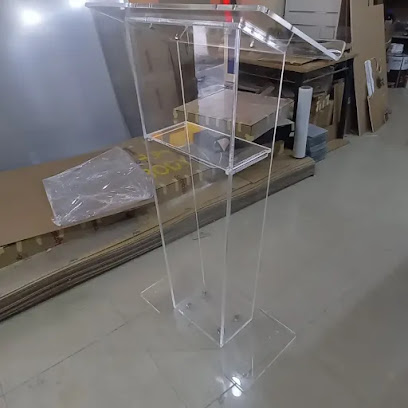كريستال كرافت لأعمال الديكور ذ م م -  - +971 50 693 6055