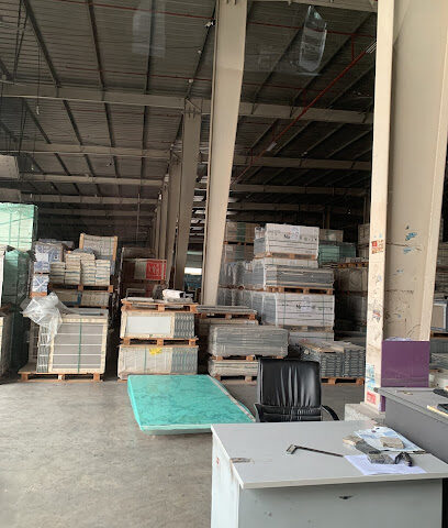 مؤسسة نازو لتجارة مواد البناء - أبو ظبي - +971 6 748 7096