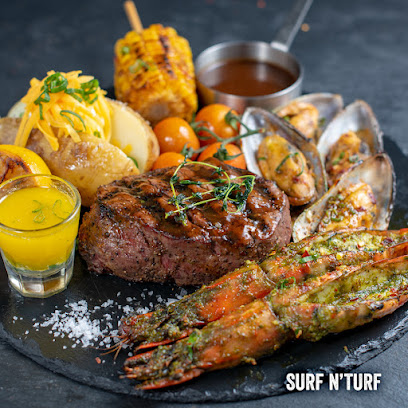 مشهور ديف بار-بي-كيو - أبو ظبي - +971 2 658 7863
