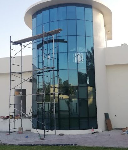 كراون للألمنيوم والزجاج -  - +971 55 622 1657