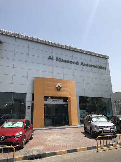 معرض رينو شارع مطار أبوظبي - المسعود للسيارات - United Arab Emirates|Al Sa'adah - Zone 1 - Abu Dhabi|Airport Road