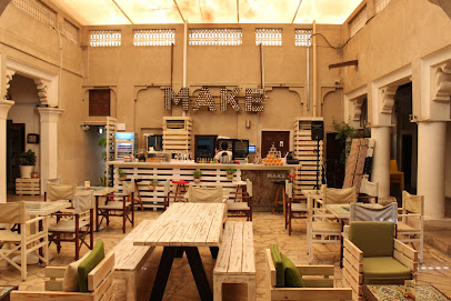 مقهى MAKE Art - أبو ظبي - +971 4 388 9134