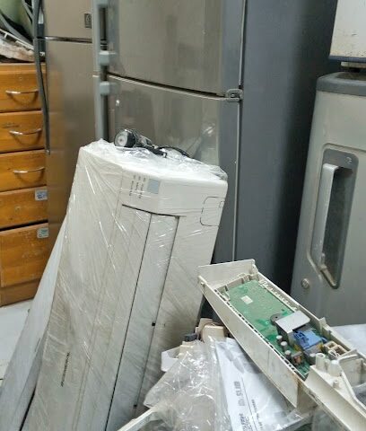 ابراهيم المنصوري لتصليح المكيفات -  - +971 52 332 2583