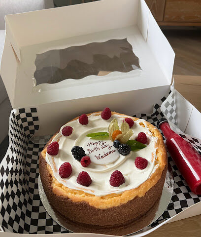 Gateau de soie - أبو ظبي -