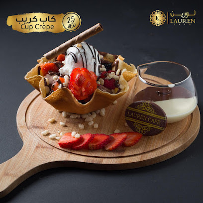 لورين كافيه - أبو ظبي - +971 58 636 2717