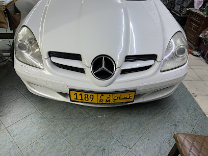 المجتبى لزينة السيارات TR. ذ م م - أبو ظبي - +971 54 592 2122
