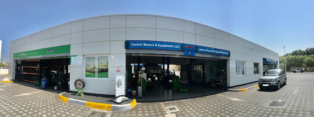 CME Bosch Car Service - البطين - أبو ظبي - +971 2 681 9101