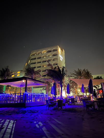 زنجبار - بار الشاطئ - فندق عجمان - United Arab Emirates|Al Nakhil 2 - Ajman