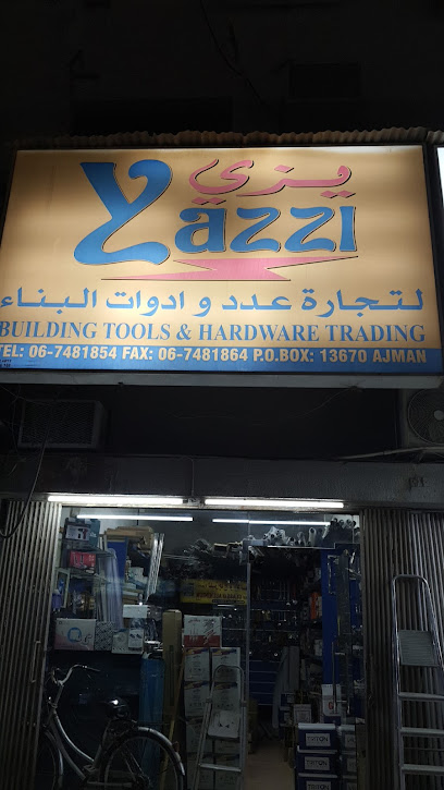 يازي لتجارة أدوات البناء والأجهزة - عجمان - United Arab Emirates|Ajman Industrial 2 - Ajman