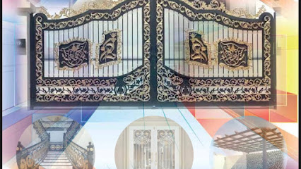 ورشة سالم برمان للحدادة والالمنيوم -  - +971 55 559 4436