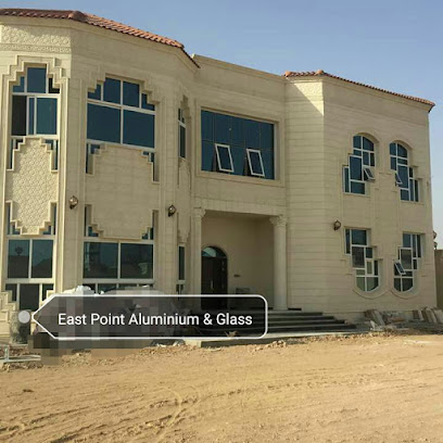 ايست بوينت للالمنيوم والزجاج ورشة الألمنيوم والزجاج في نقطة الشرق -  - +971 52 709 9918