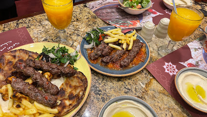 مطعم بيت الحلبي - أبو ظبي - +971 7 233 3395