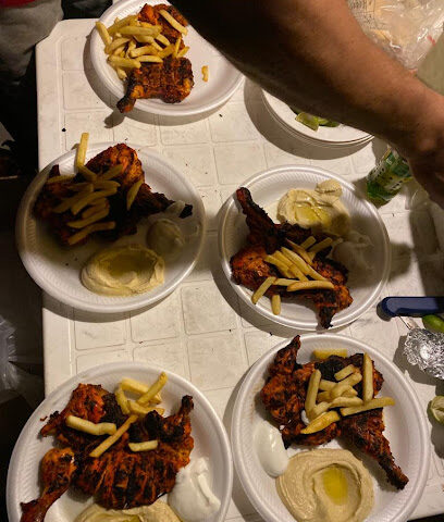 كافيتريا باربيكيو هت - أبو ظبي - +971 2 671 2138