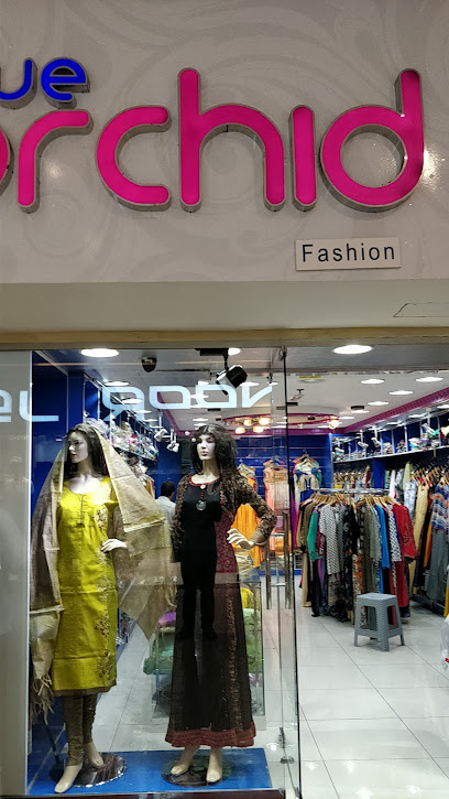 أزياء الأوركيد الزرقاء - United Arab Emirates|Al Nahyan - Abu Dhabi|Muroor Rd|F95Q+HXW