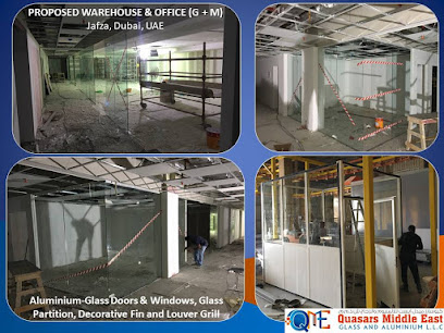 شركة Quasars Middle East Glass and Aluminium LLC -  - +971 4 330 8088