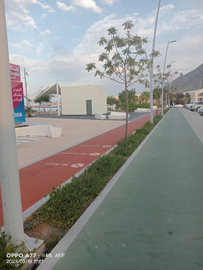 شركة المغامرات الساحلية الرياضية - United Arab Emirates|Sharjah|Unnamed Road|9924+7J2